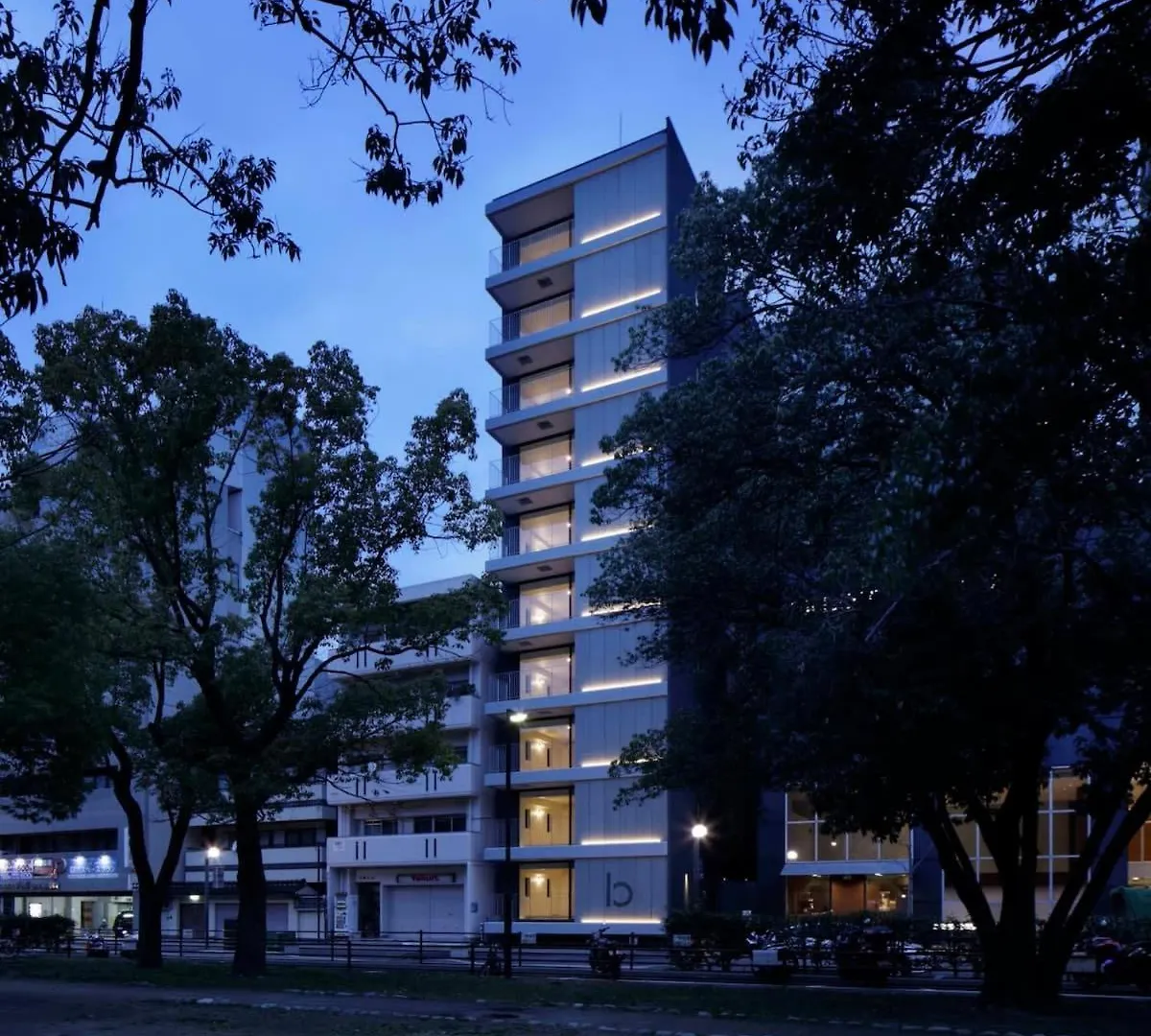 Bhotel Heiwaodori 101 - Exquisite Room For 6Ppl Near Peacepark Hiroshima 0*,  Japan
