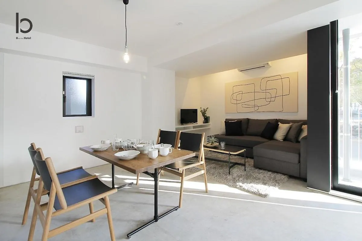 Bhotel Heiwaodori 101 - Exquisite Room For 6Ppl Near Peacepark Hiroshima Japan