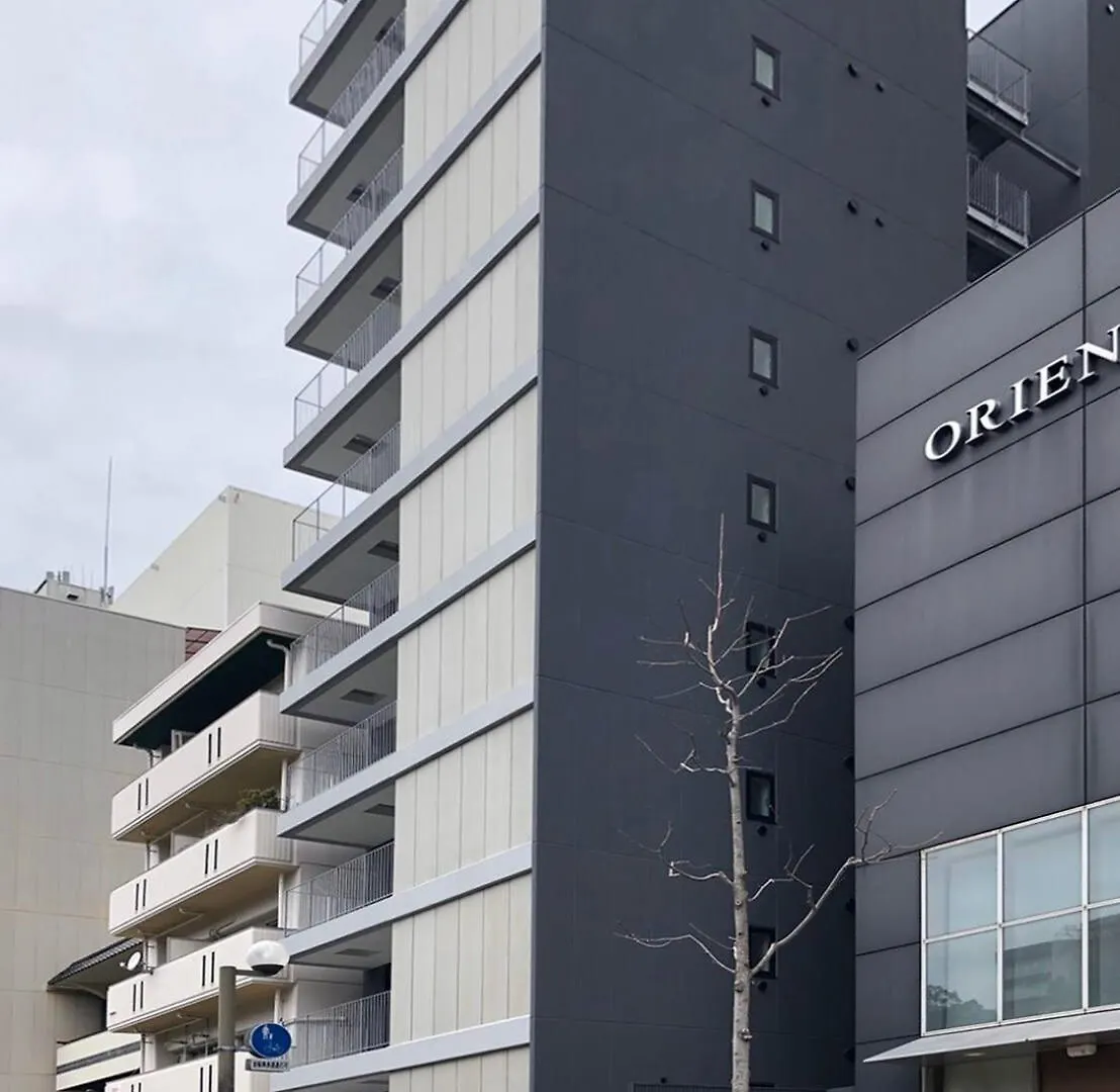 Bhotel Heiwaodori 101 - Exquisite Room For 6Ppl Near Peacepark Hiroshima Apartment