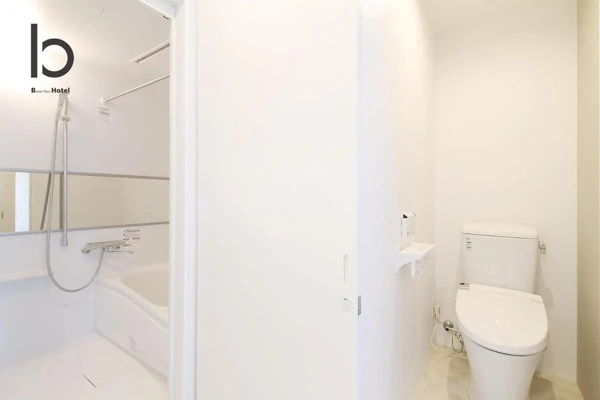 Bhotel Heiwaodori 101 - Exquisite Room For 6Ppl Near Peacepark Hiroshima Japan