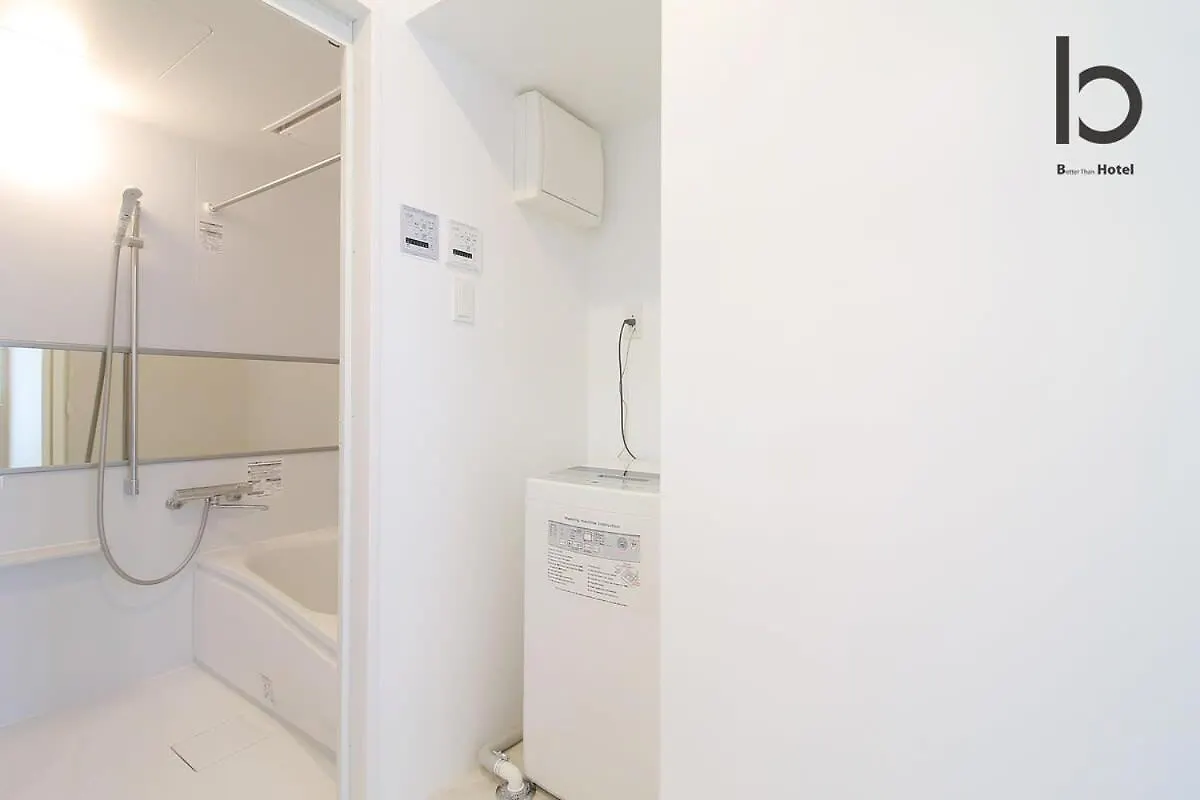 Apartment Bhotel Heiwaodori 101 - Exquisite Room For 6Ppl Near Peacepark Hiroshima