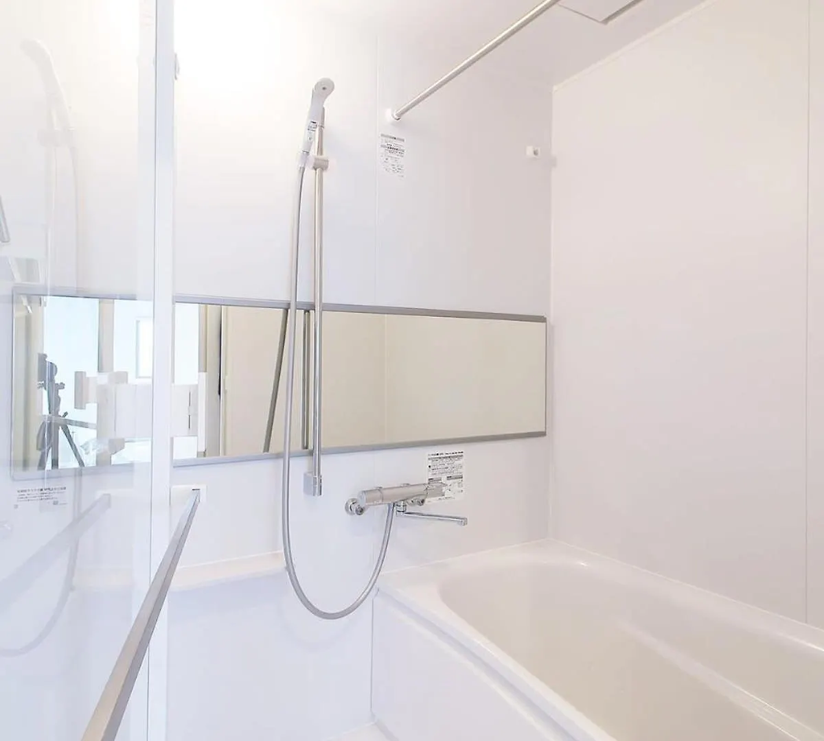 Bhotel Heiwaodori 101 - Exquisite Room For 6Ppl Near Peacepark Hiroshima