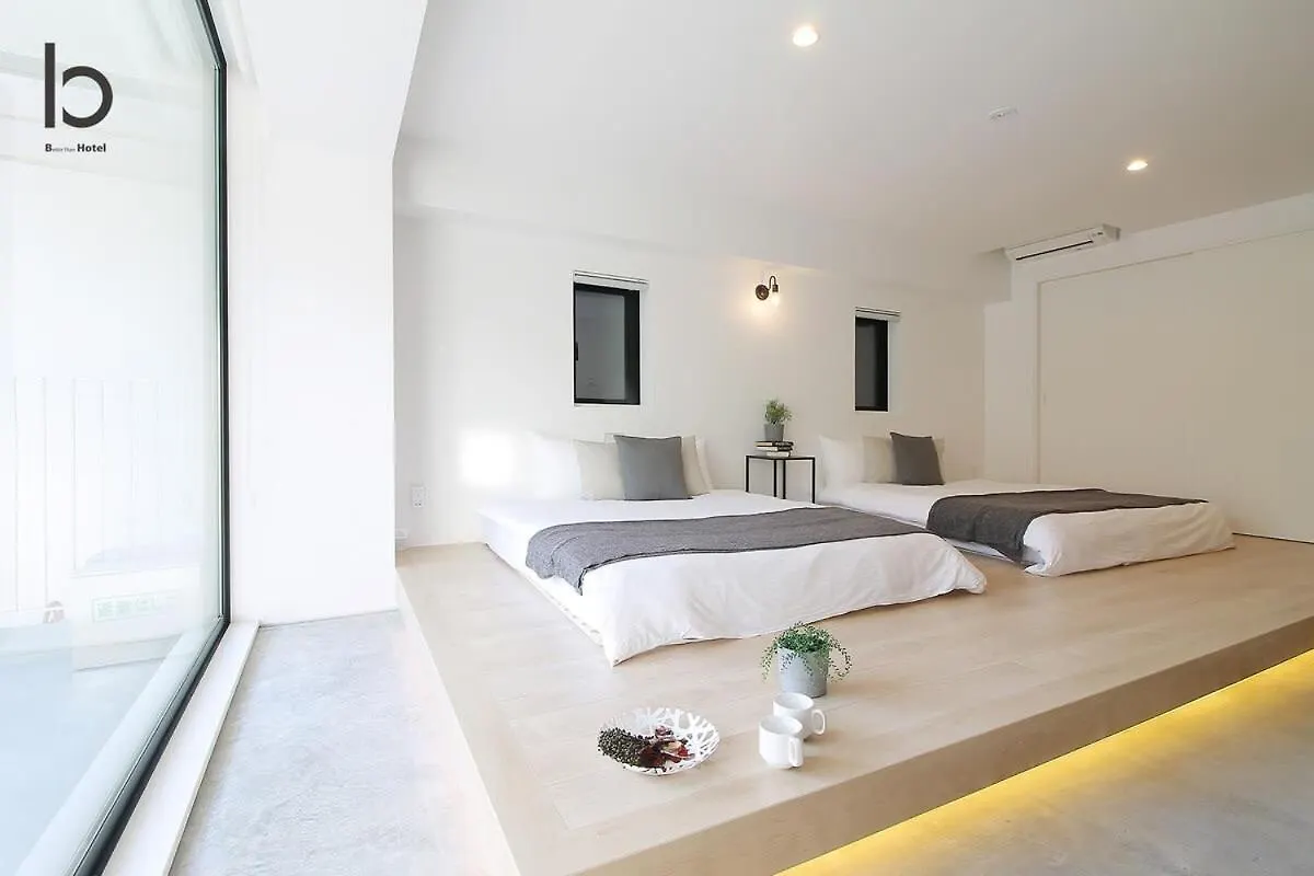 Bhotel Heiwaodori 101 - Exquisite Room For 6Ppl Near Peacepark Hiroshima 0*,  Japan