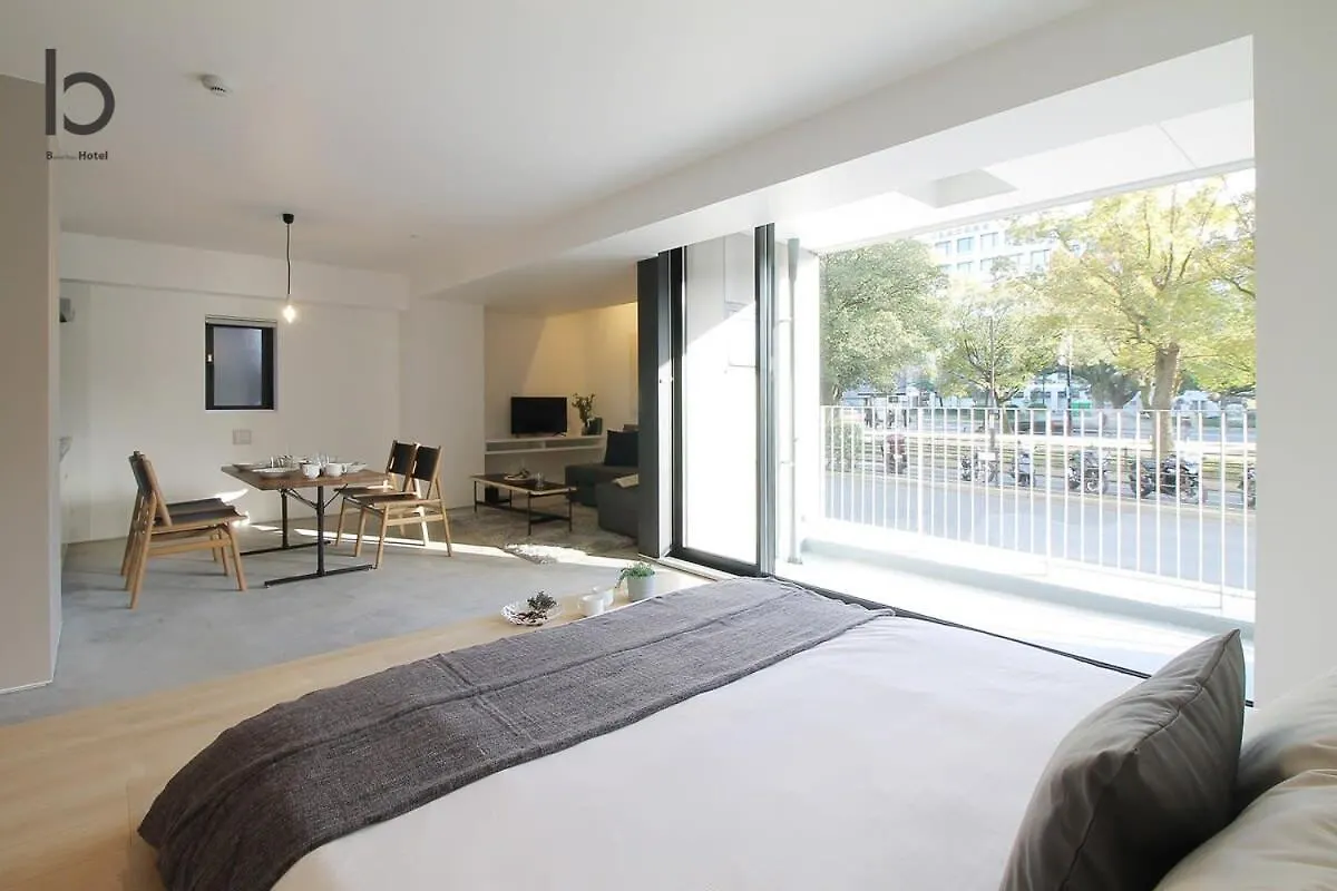 Bhotel Heiwaodori 101 - Exquisite Room For 6Ppl Near Peacepark Hiroshima 0*,  Japan