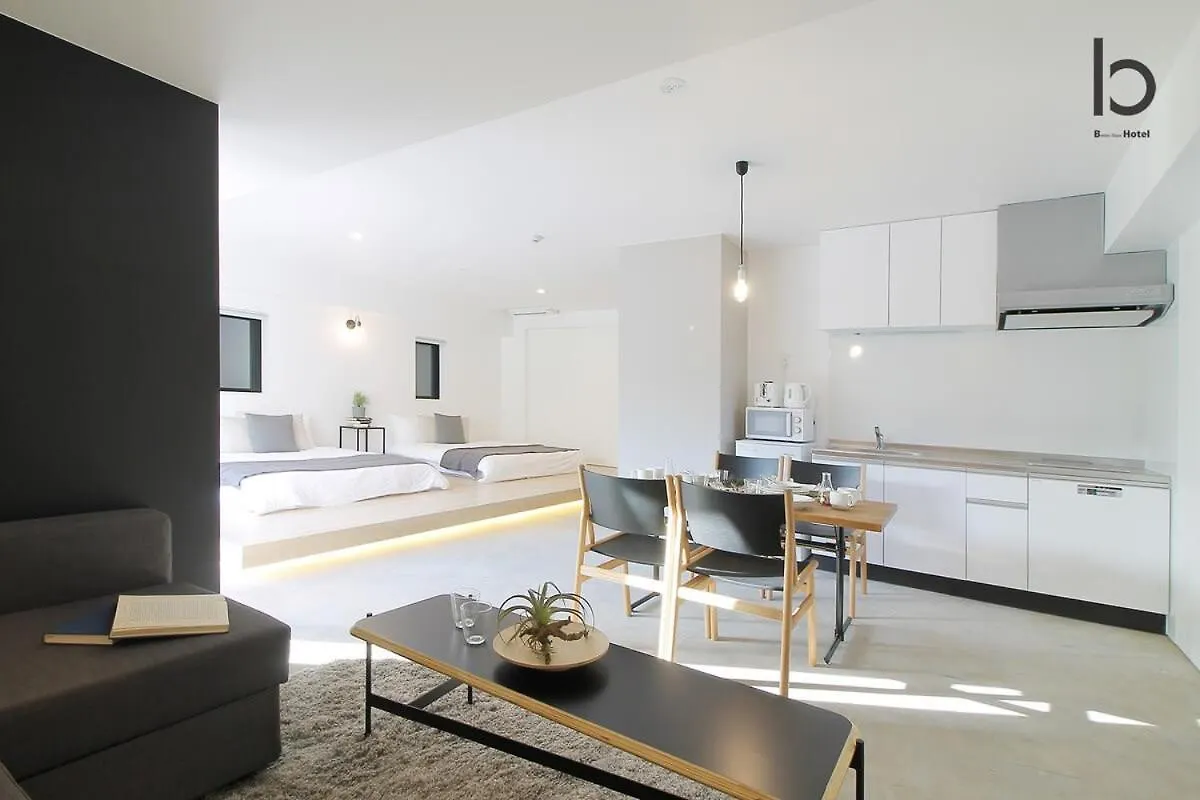 Apartment Bhotel Heiwaodori 101 - Exquisite Room For 6Ppl Near Peacepark Hiroshima Japan