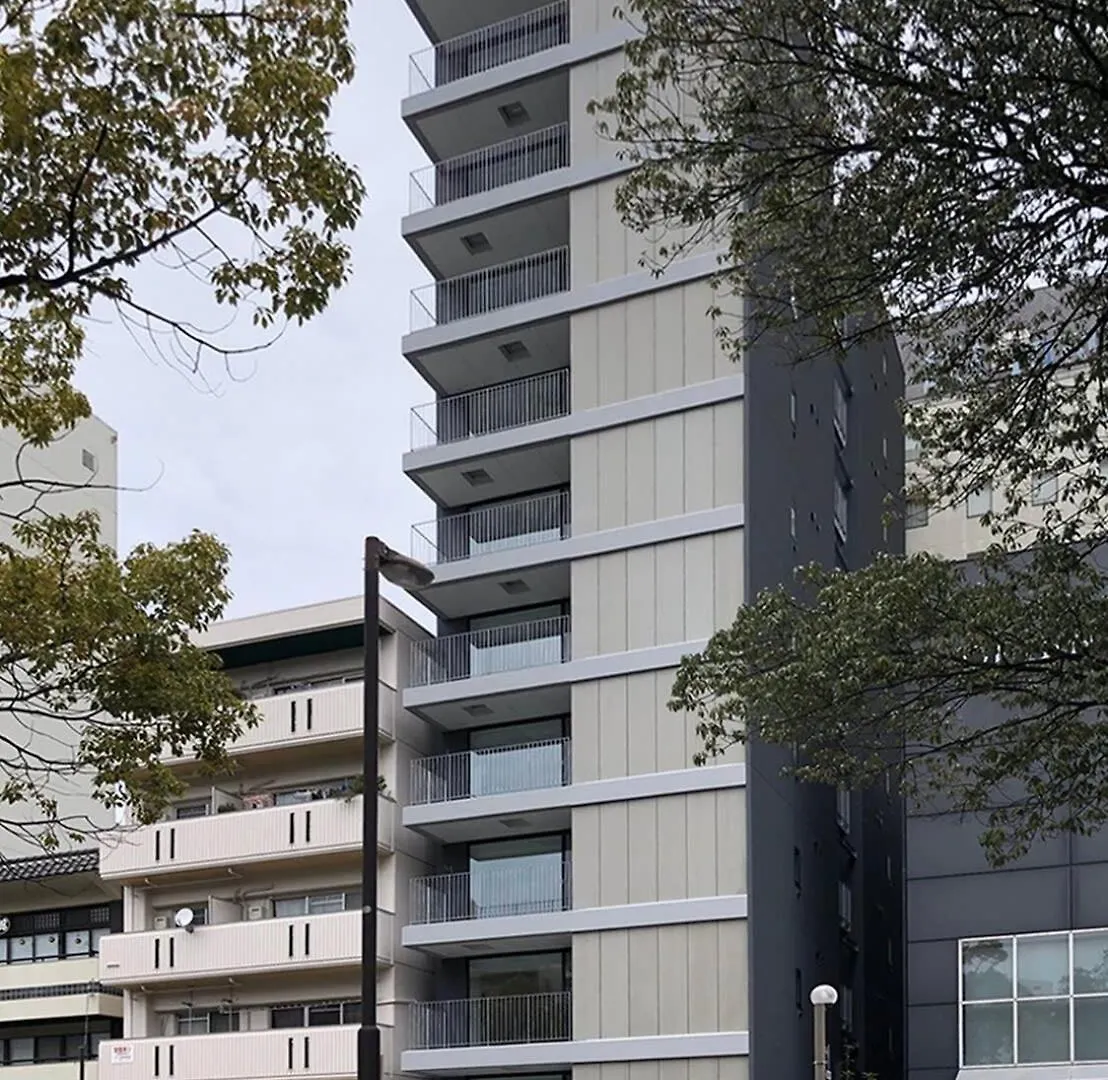 Apartment Bhotel Heiwaodori 101 - Exquisite Room For 6Ppl Near Peacepark Hiroshima Japan