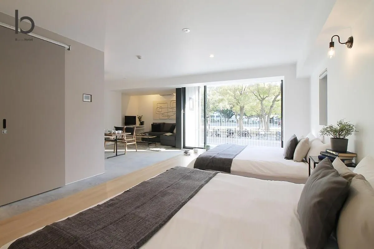 Bhotel Heiwaodori 101 - Exquisite Room For 6Ppl Near Peacepark Hiroshima