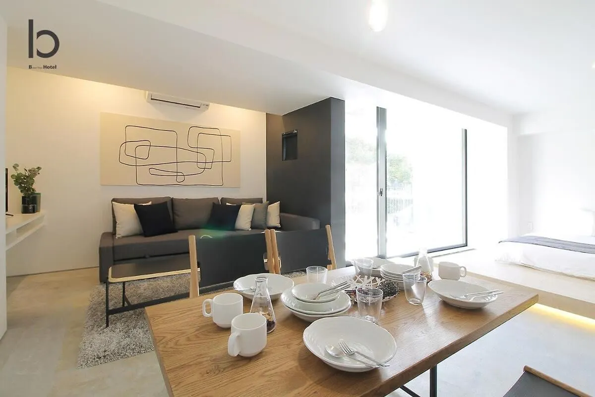 Bhotel Heiwaodori 101 - Exquisite Room For 6Ppl Near Peacepark Hiroshima Japan